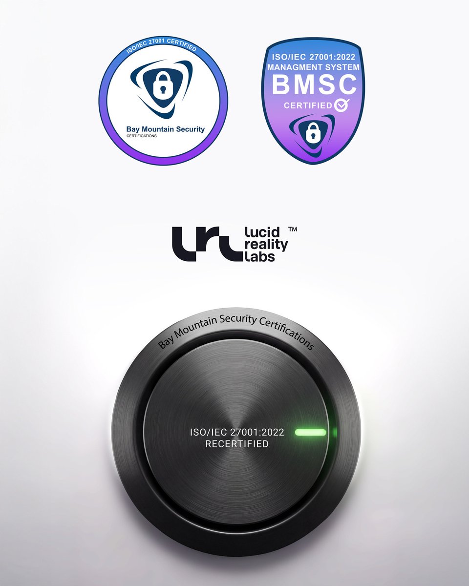 Lucid Reality Labs 🇺🇦 tweet media