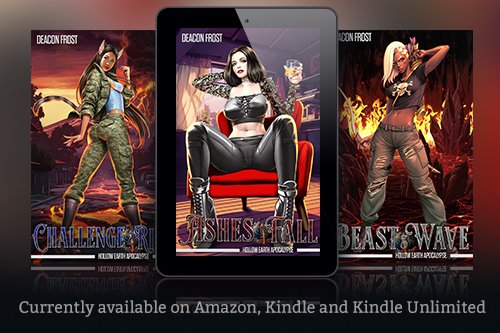 Deacon Frost tweet media