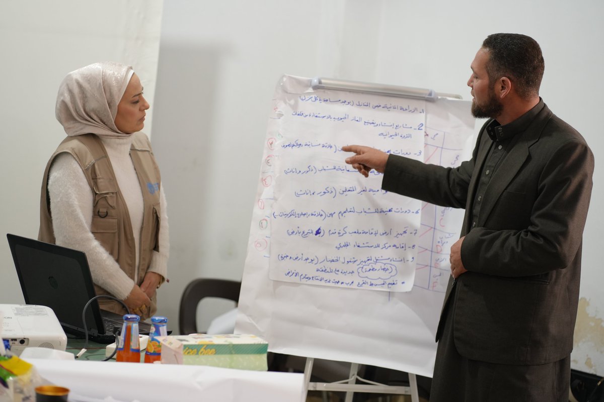 FAO in Syria tweet media