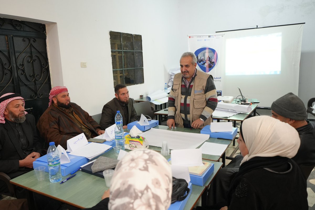 FAO in Syria tweet media