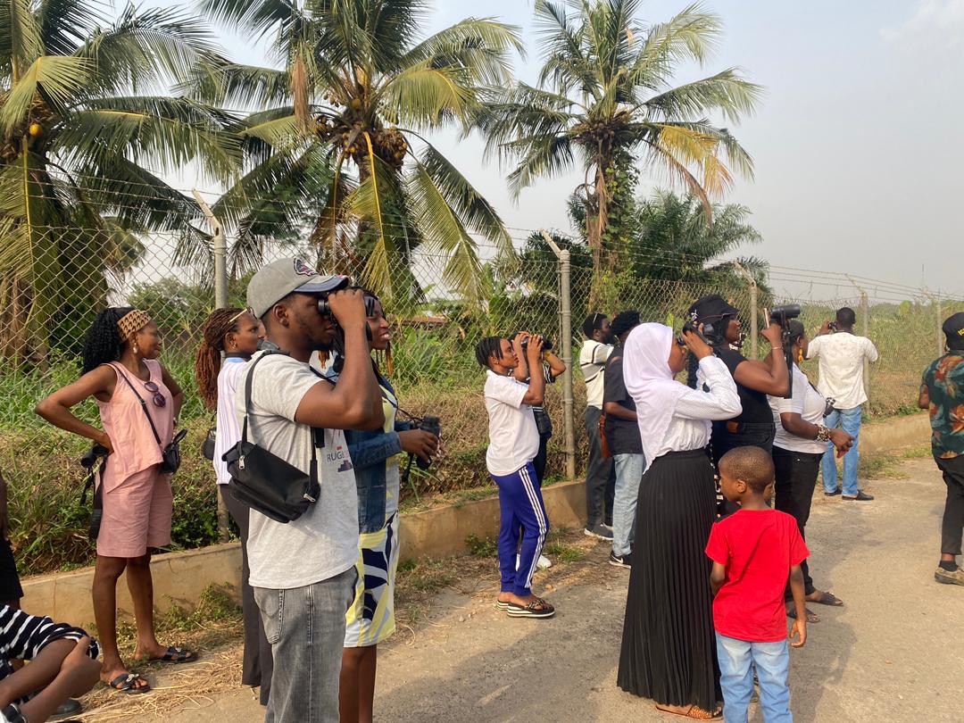 IITA Forest Center tweet media