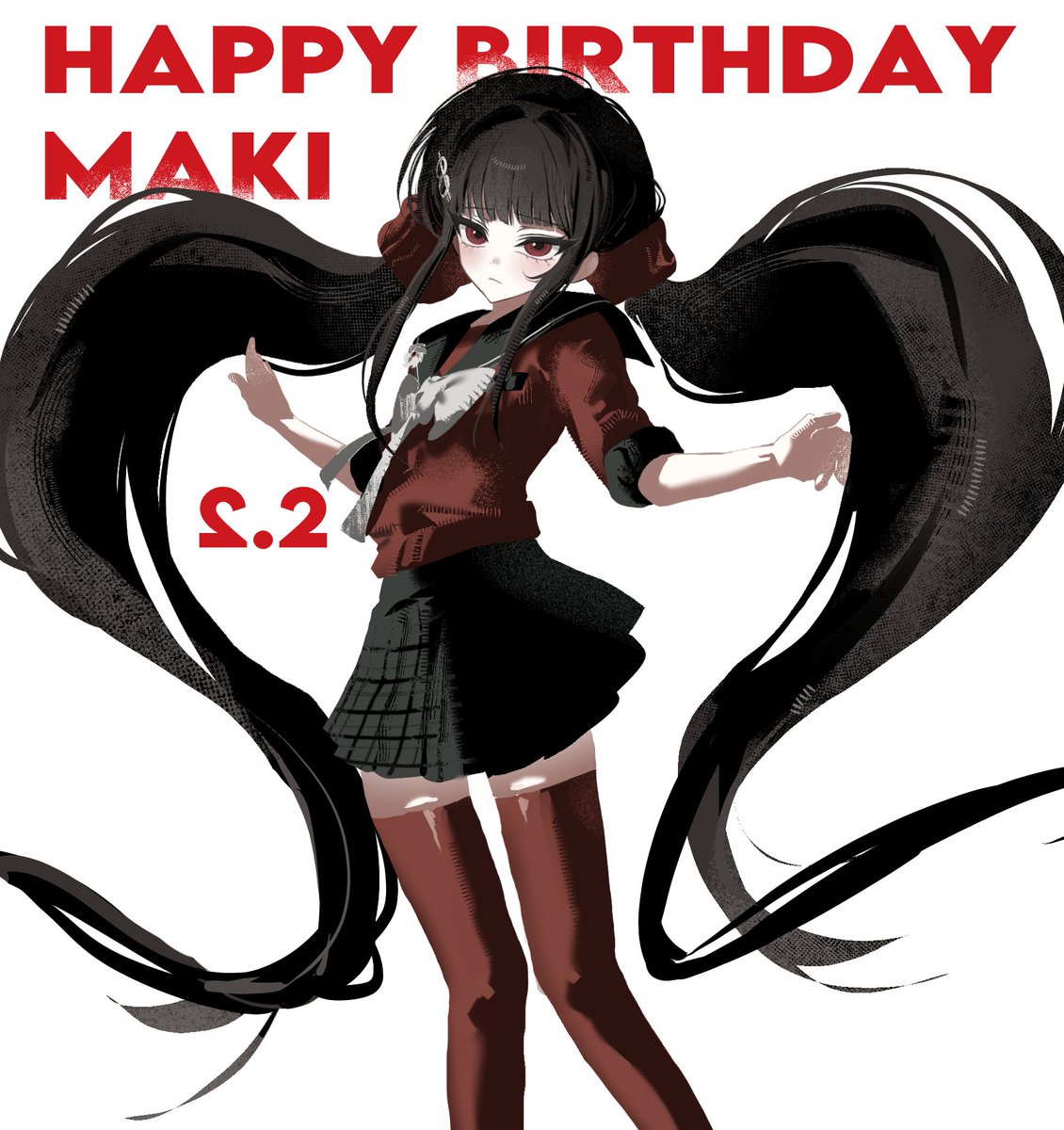 #春川魔姫生誕祭2026
#春川魔姫誕生祭2026 
늦었지만 축하해!❤️❤️