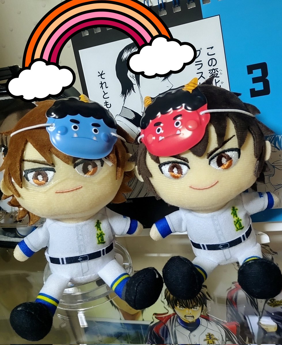 カザマ★ユニ (@yuni_k_dia) on Twitter photo 