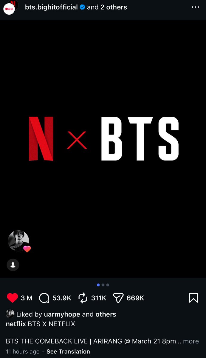 tksovers's tweet image. 3M+ on Insta and 200K+ on twt in less than 12 hours…insane