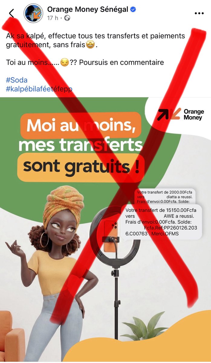 Salihou NDIONE tweet media