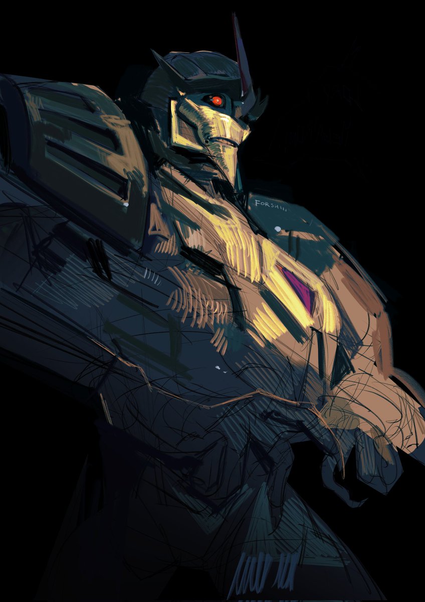 Will Lord Megatron have mercy on you today Starscream