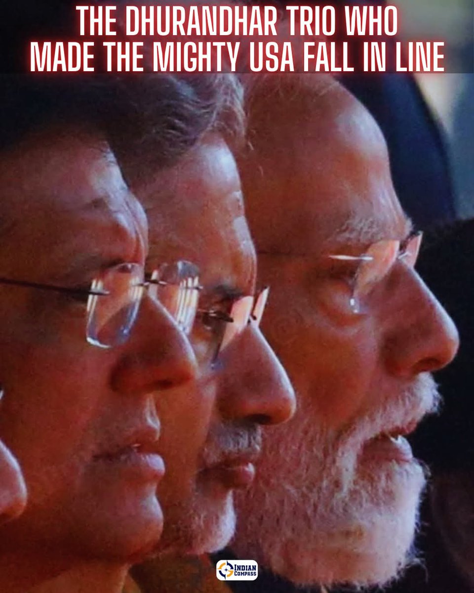 #DhurandharTheRevenge