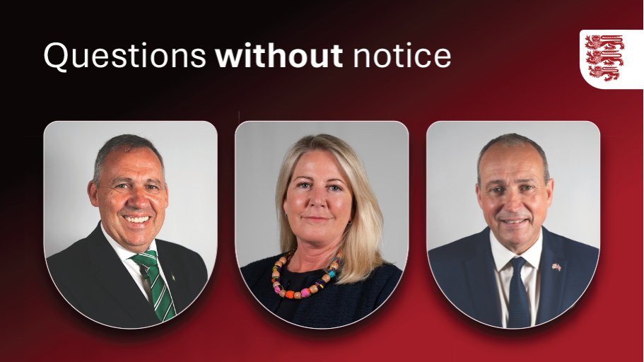 States Assembly - Jersey's elected parliament tweet media