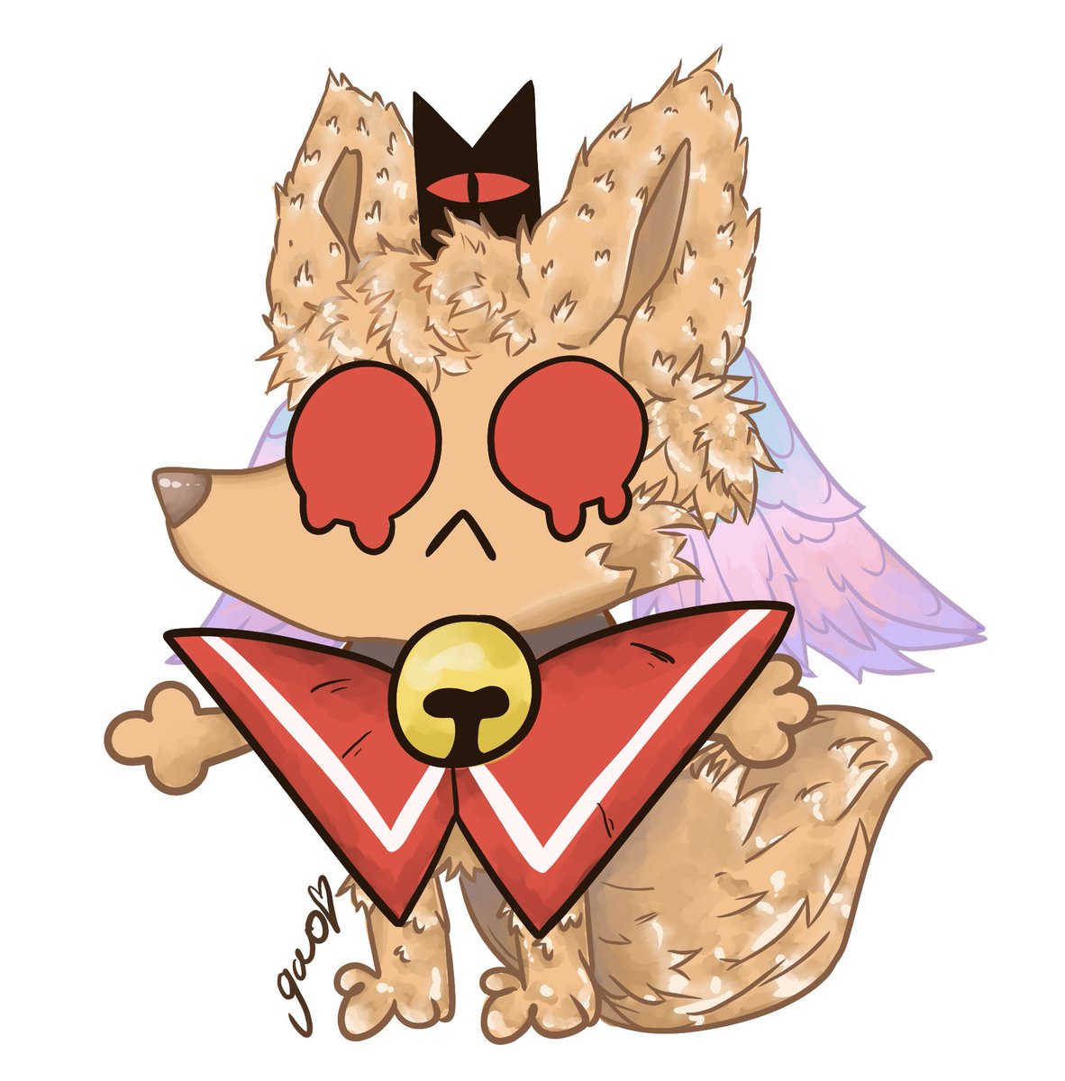 Gao the Sky Wolf tweet media