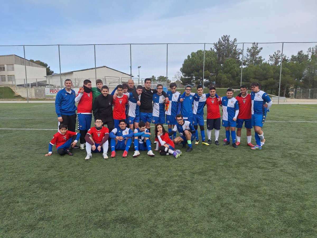 Futbol Base CES tweet media