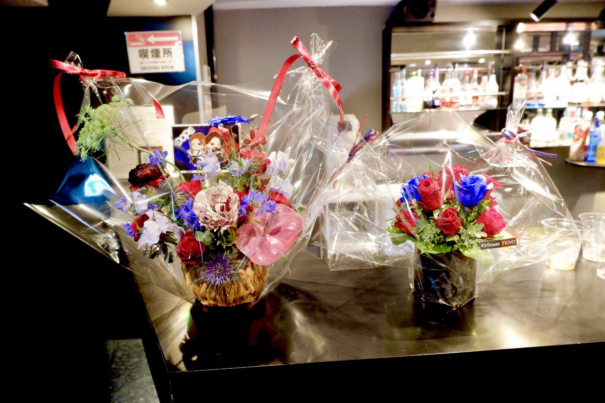 セトリもめちゃくちゃ良かったし
あっという間でしたね！
全部が全部楽しいしかっこいいし
ステージもフロアも観てて最高🔥
いつも暴れたい衝動を必死に抑えている😂

一回一回みんなが全力で本気で
ライブってこれよなって🔥

メンバーさんは勿論､ファンの方々も素敵で
本当いいバンドだなって痛感。