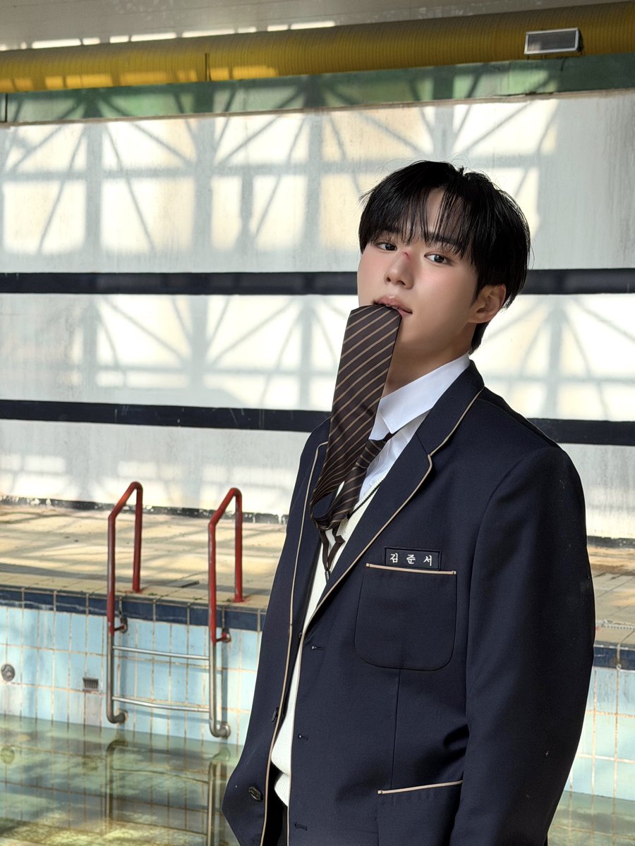 ALD1_official's tweet image. 너무 행복했던 트레일러 촬영📸🌊

#ALPHADRIVEONE #ALD1
#알파드라이브원
#JUNSEO #준서