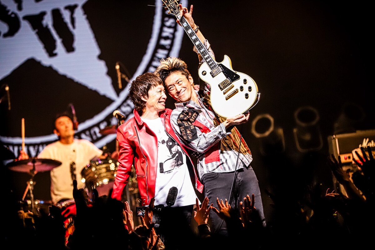 音楽ナタリー tweet media