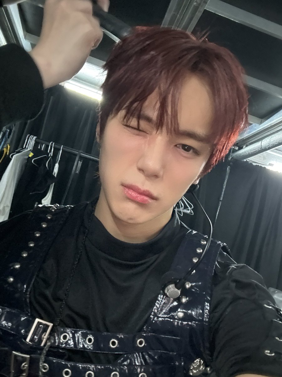 퀵부스 아름다워민혁 블러셔민혁 😍😍