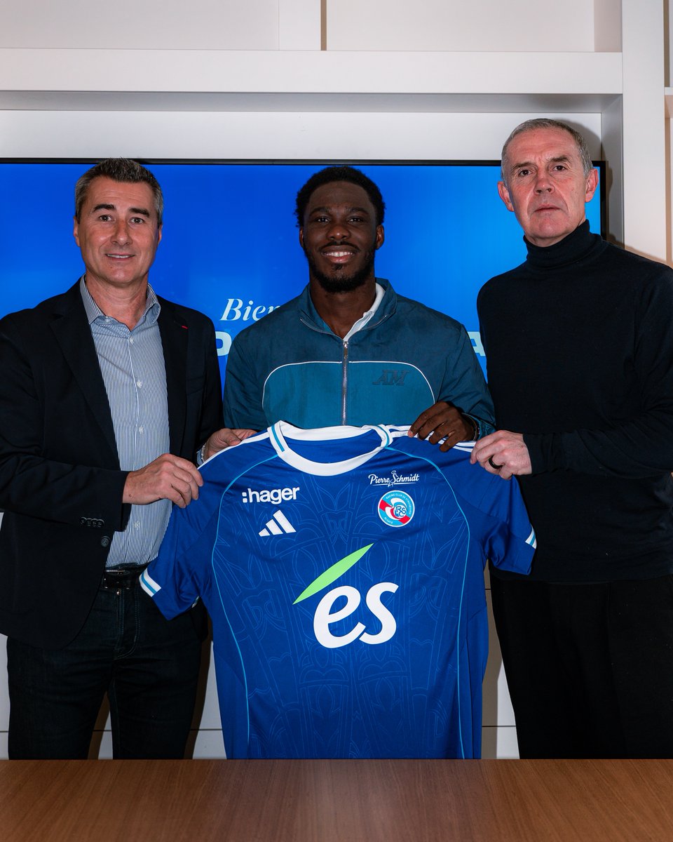 Racing Club de Strasbourg Alsace tweet media