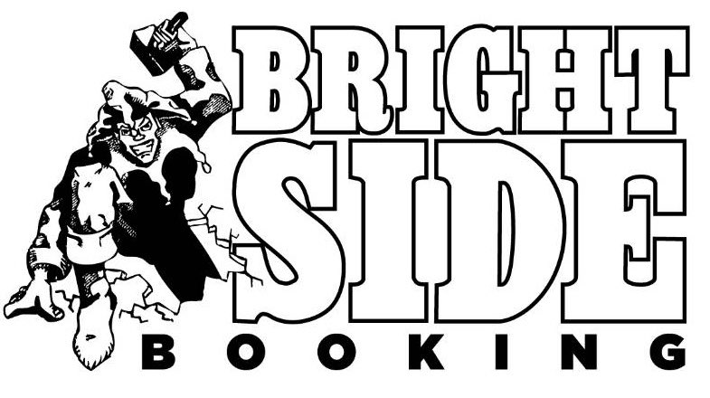 BRIGHTSIDE BOOKING tweet media