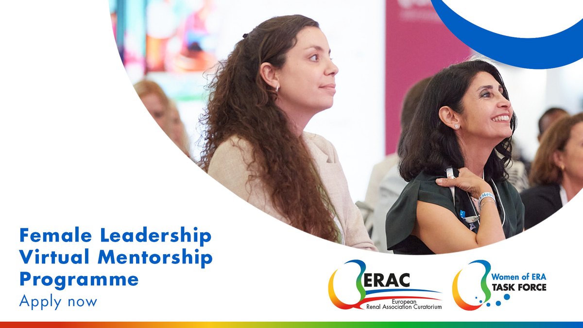 ERA - European Renal Association tweet media