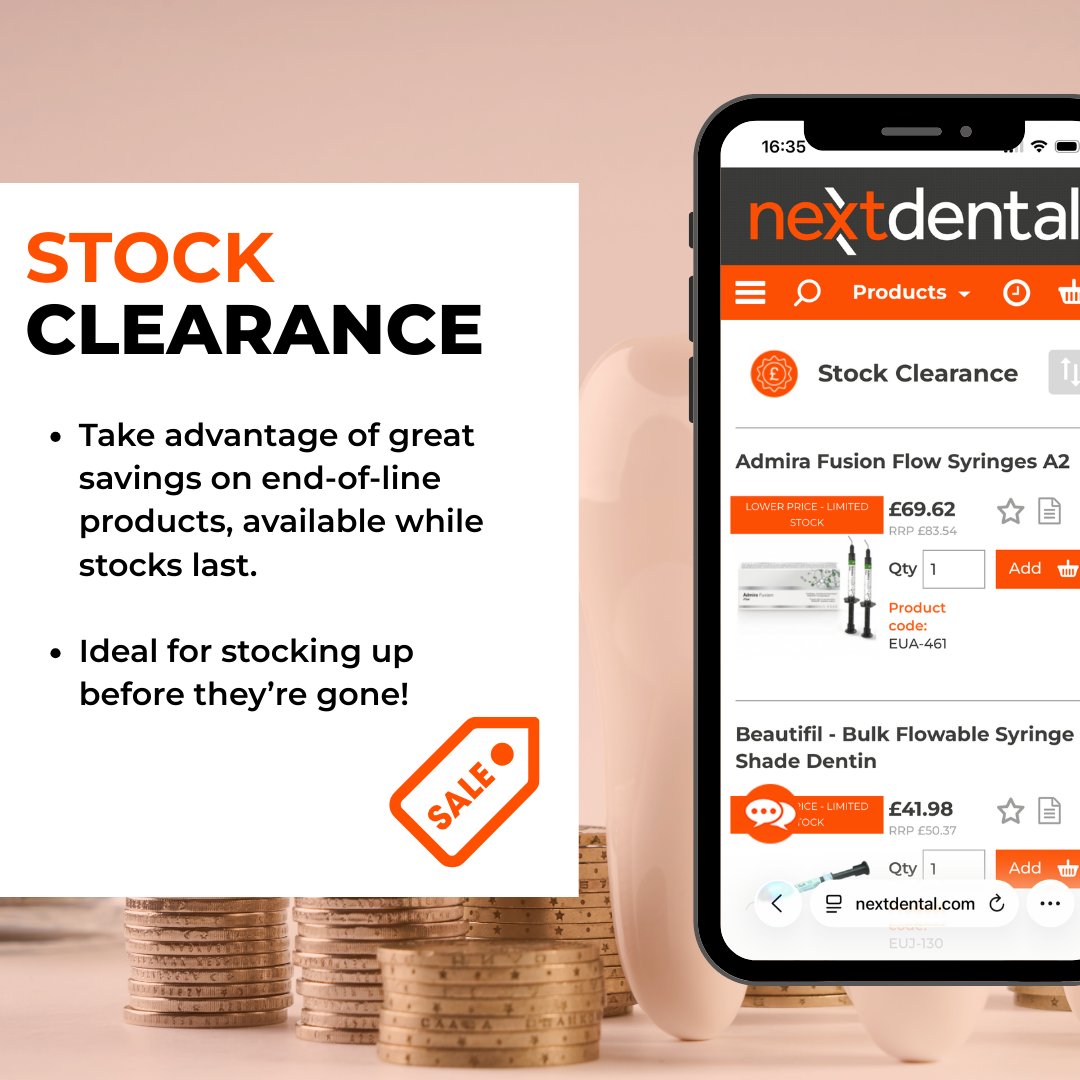 Next Dental tweet media