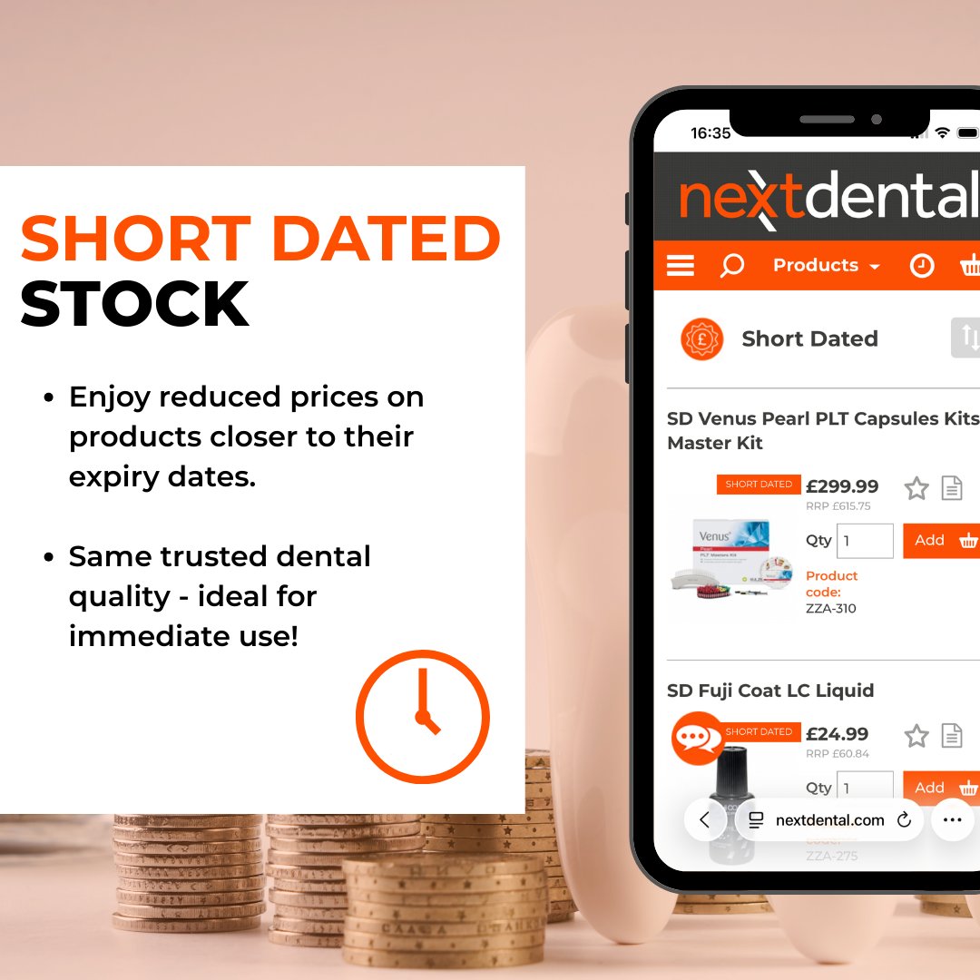 Next Dental tweet media