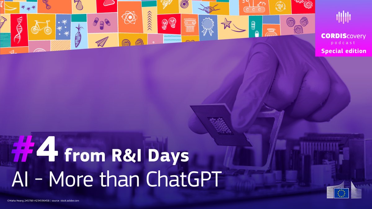 EU Research Results tweet media