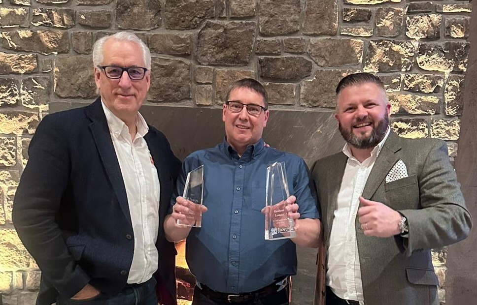 Janus International Europe tweet media