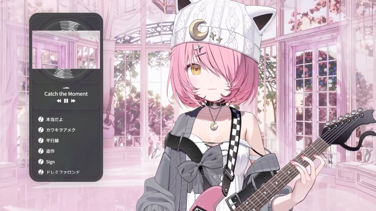 ☾Now☽ Catch the Moment / LiSA 【歌枠/弾き語り】初見さん大歓迎