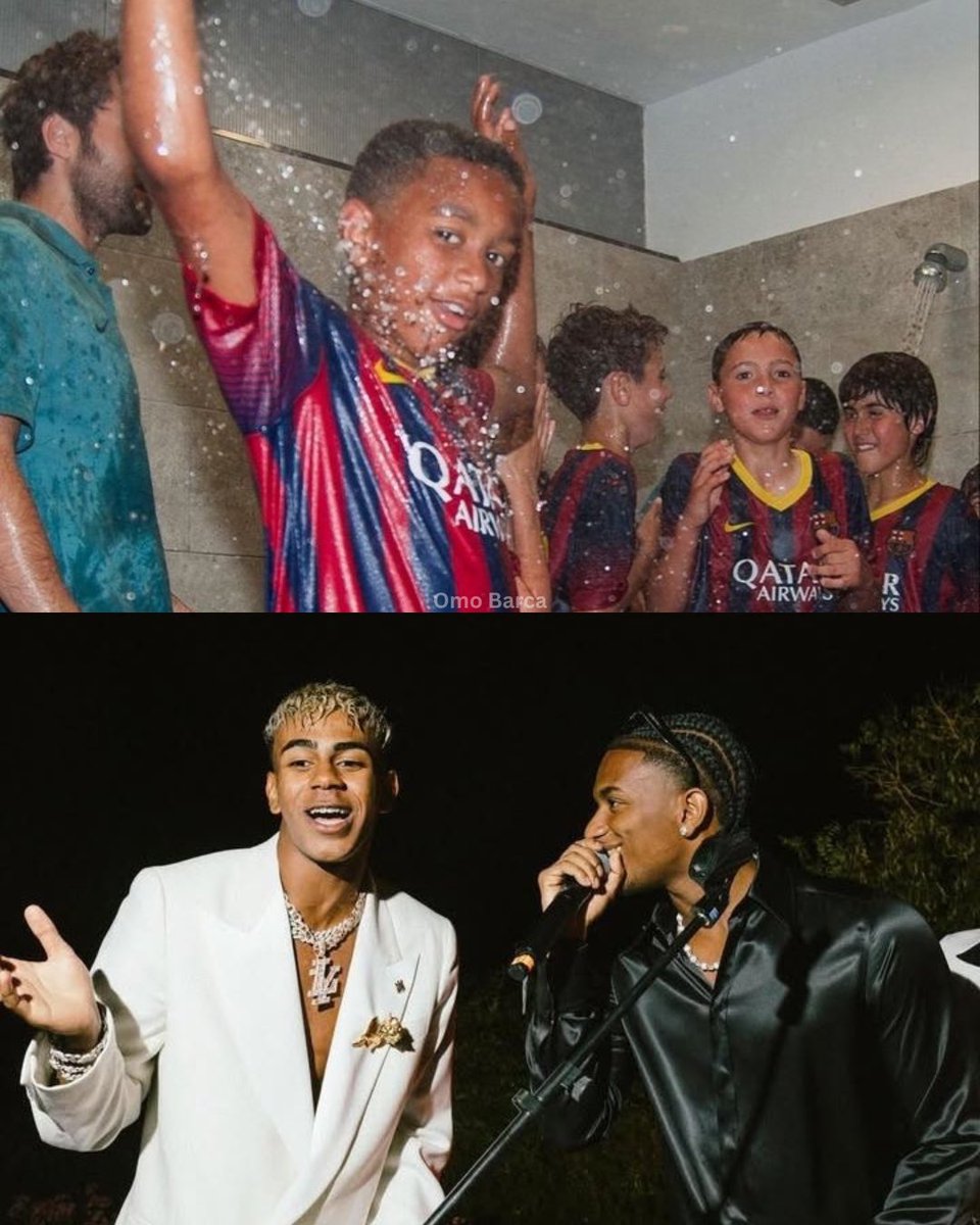 We blame Yamal for being a party freak and forget who the real Culprit is. 😭😭