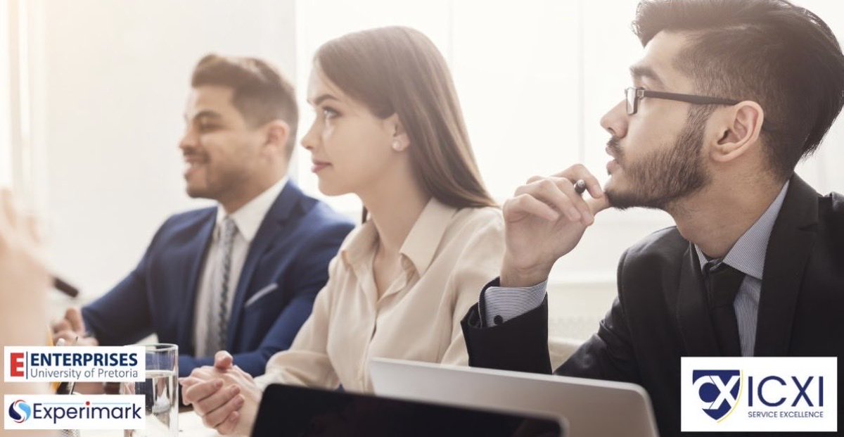 Developing the skills to manage those moments consistently is what separates average experiences from exceptional ones. CX education gives professionals the structure and insight needed to design those moments with purpose. Join Today - lnkd.in/dKcpHvdB