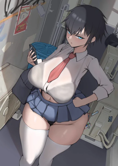 路地裏
