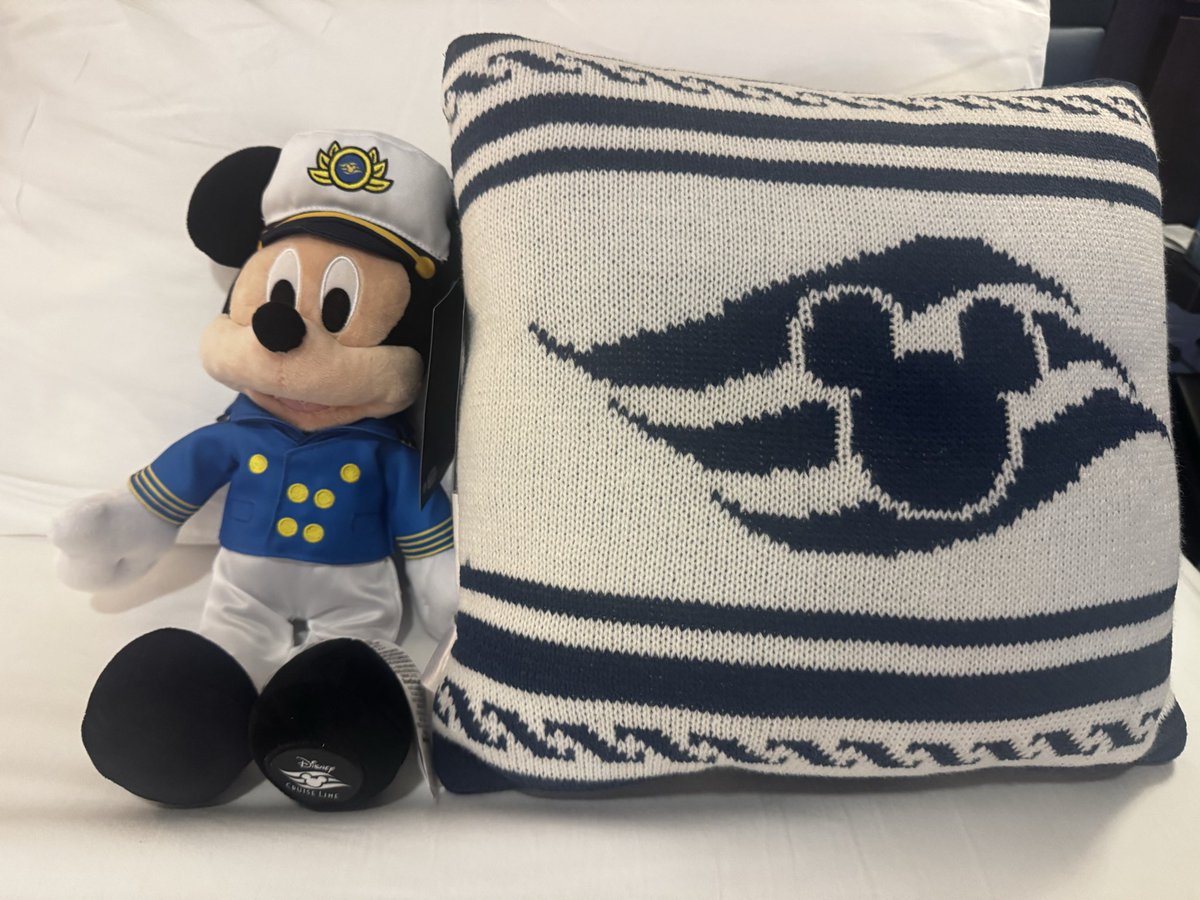 2日目購入品🤣🌺

#ディズニークルーズ