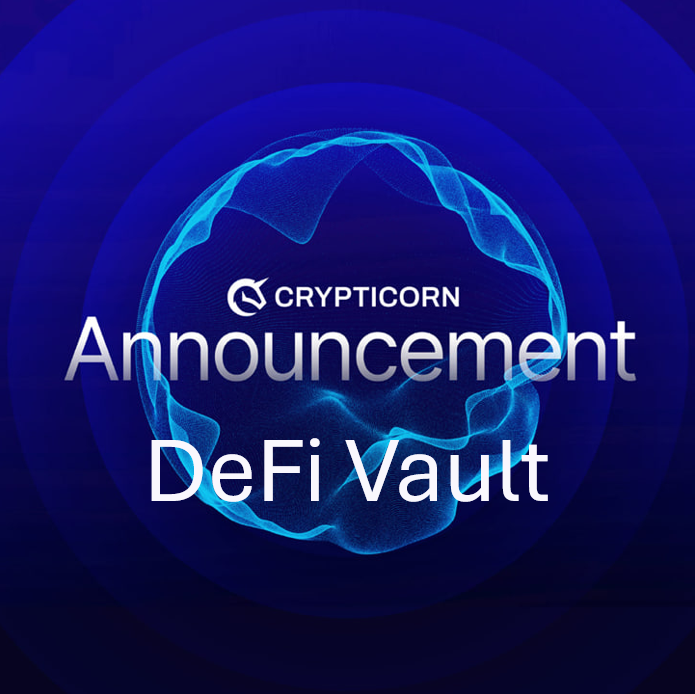 Crypticorn tweet media