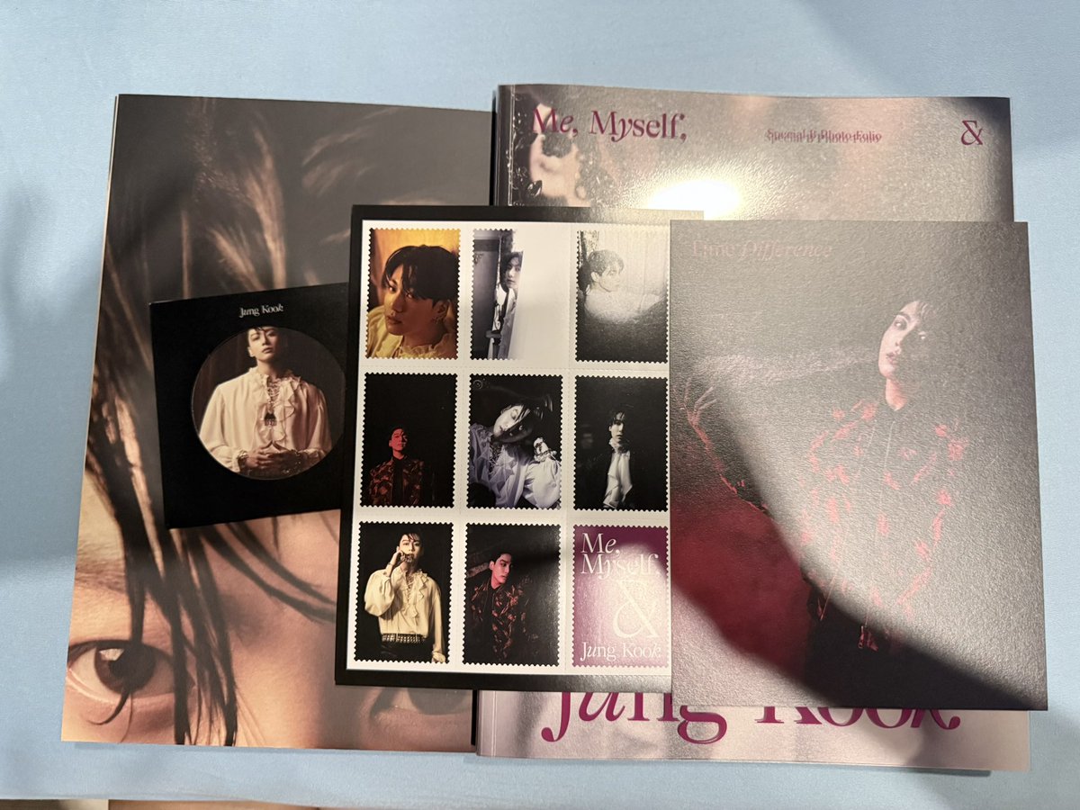 patcharawipa5's tweet photo. ปล่อยอัลบั้ม Me,Myself Jungkook ครบทุกอย่างยกเว้นการ์ด

📌ปล่อย 300 บาท

🚗ค่าส่ง 50 บาท

#ตลาดนัดบังทัน #ปล่อยของสะสมบังทัน #อัลบั้มจองกุก  #การ์ดจองกุก https://t.co/KLxIhsw29h