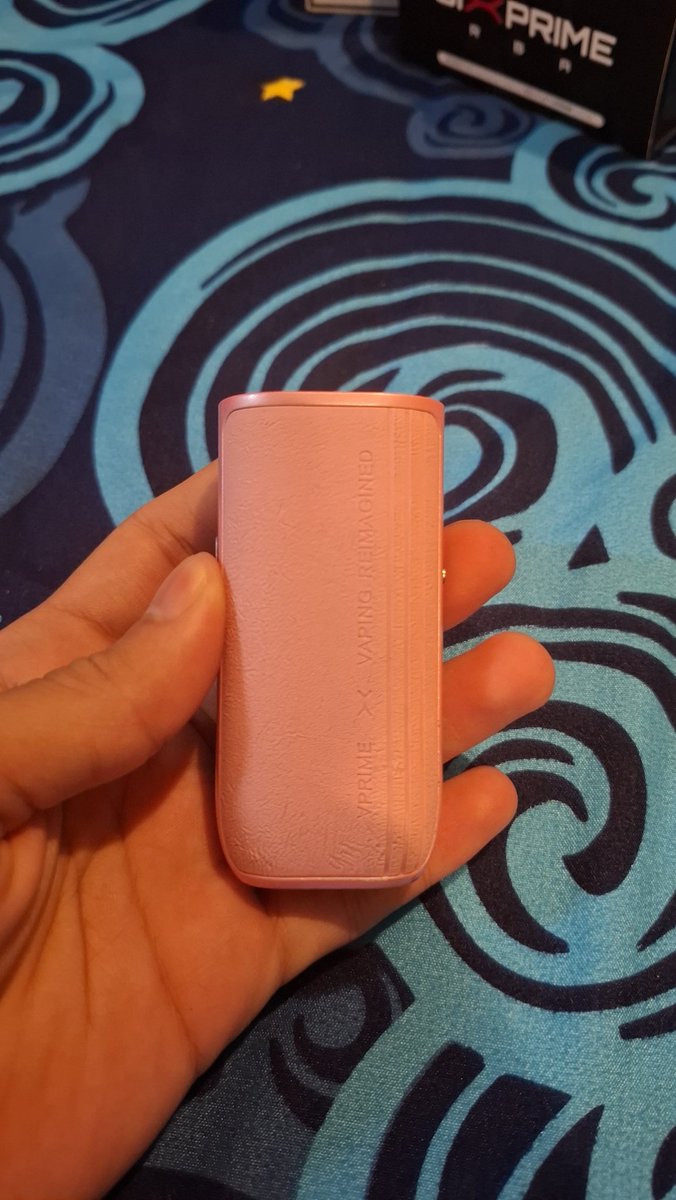 aanjsvsf's tweet photo. wts vprime warna sakura pink + sixprime rba
kelengkapan : charger, dus dua"nya ada
(-) lecet pemakaian
💸650k nego dm aja gasss

📍dom bandung (diutamakan cod tapi kalo mau dikirim bolehh banget) https://t.co/Fk9vGHnqJK
