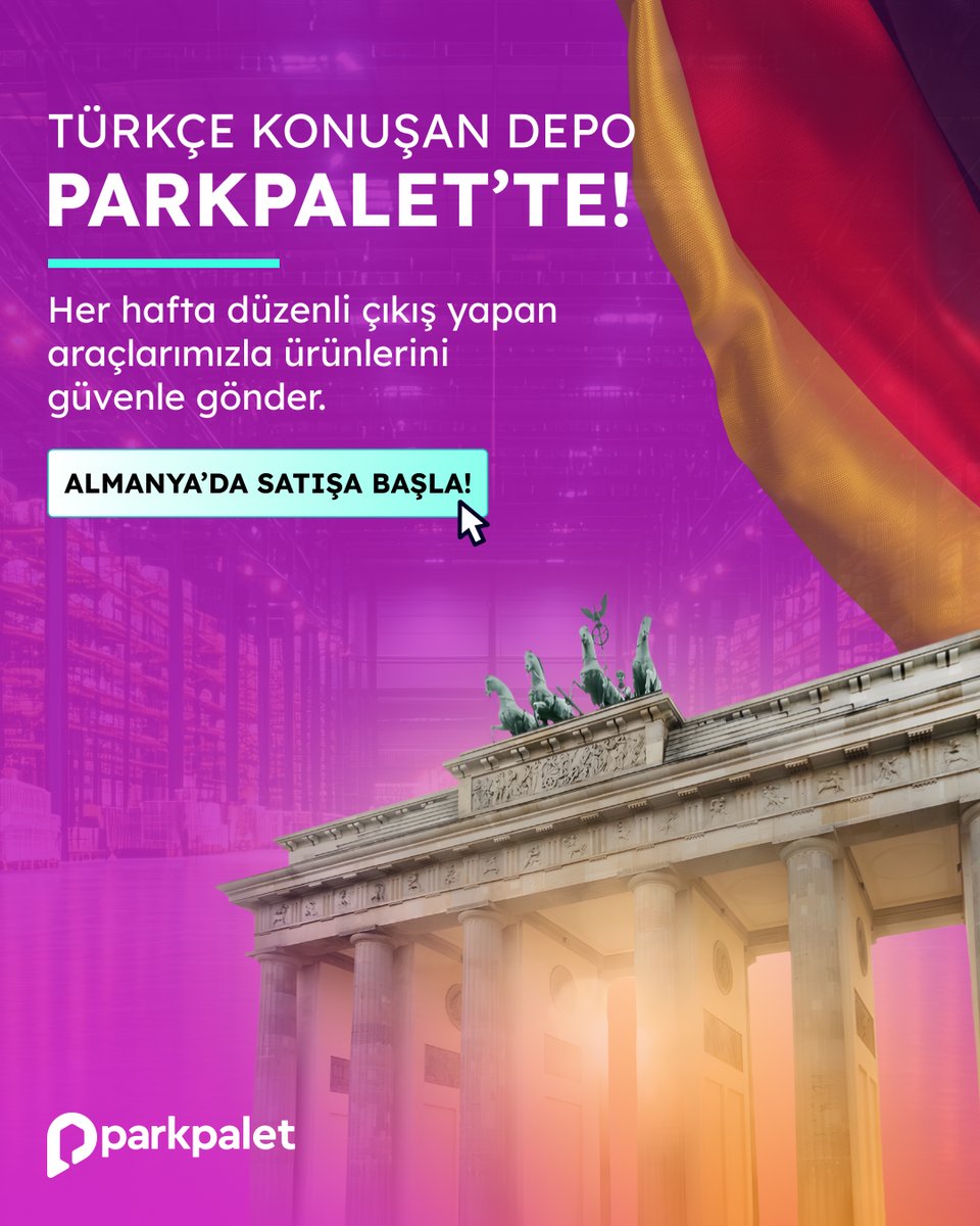 Park Palet tweet media