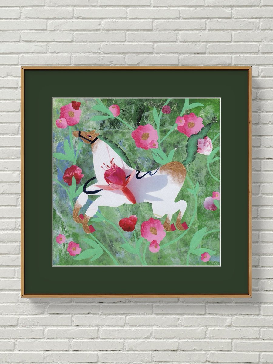 Illustratorbo1's tweet photo. 🌸🐎🌸#illustration #illustrator https://t.co/xbS8MpbiAI