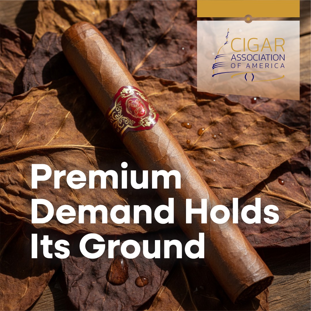 Cigar Association of America tweet media