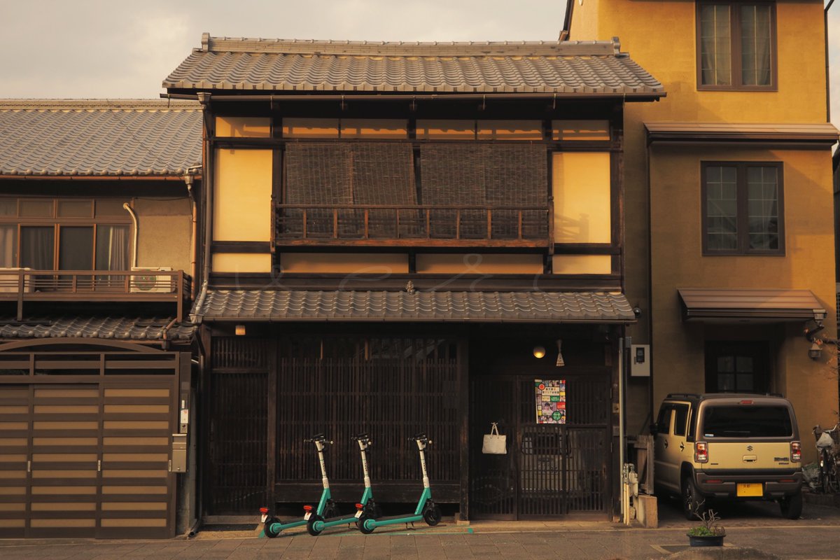 VERISUKE0805's tweet image. The day I walked around Kyoto