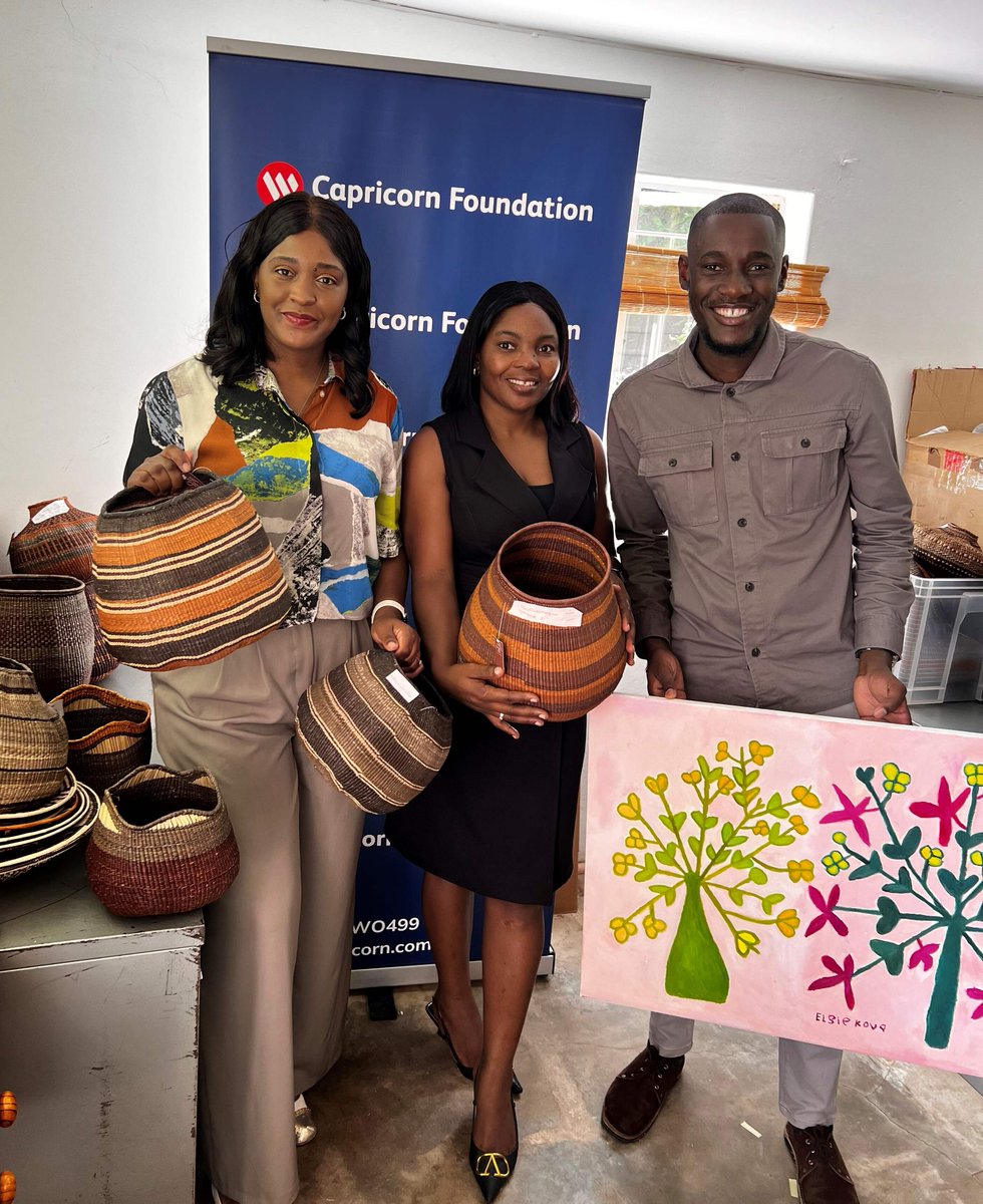 Capricorn Group Limited tweet media