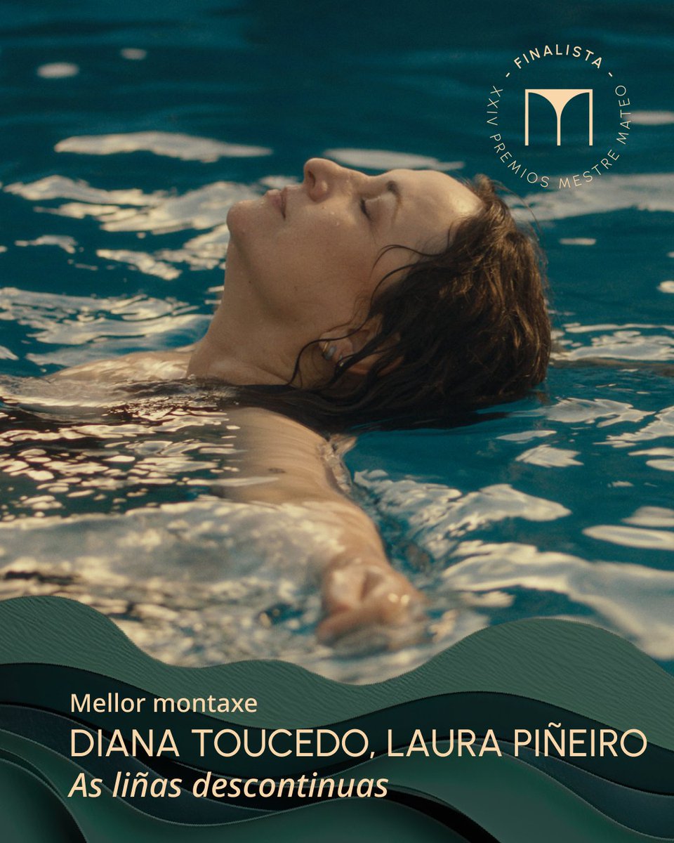 Academia Galega do Audiovisual tweet media