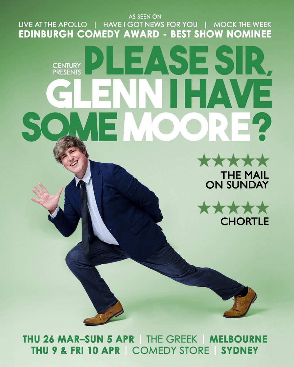 Glenn Moore (Insta: @glennrogermoore) tweet media