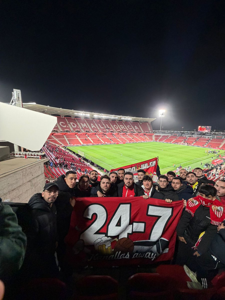 24-7 SFC Fans tweet media