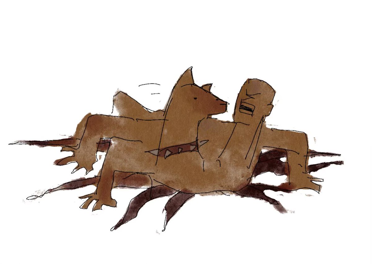 *左右脑互搏中
#Fallout