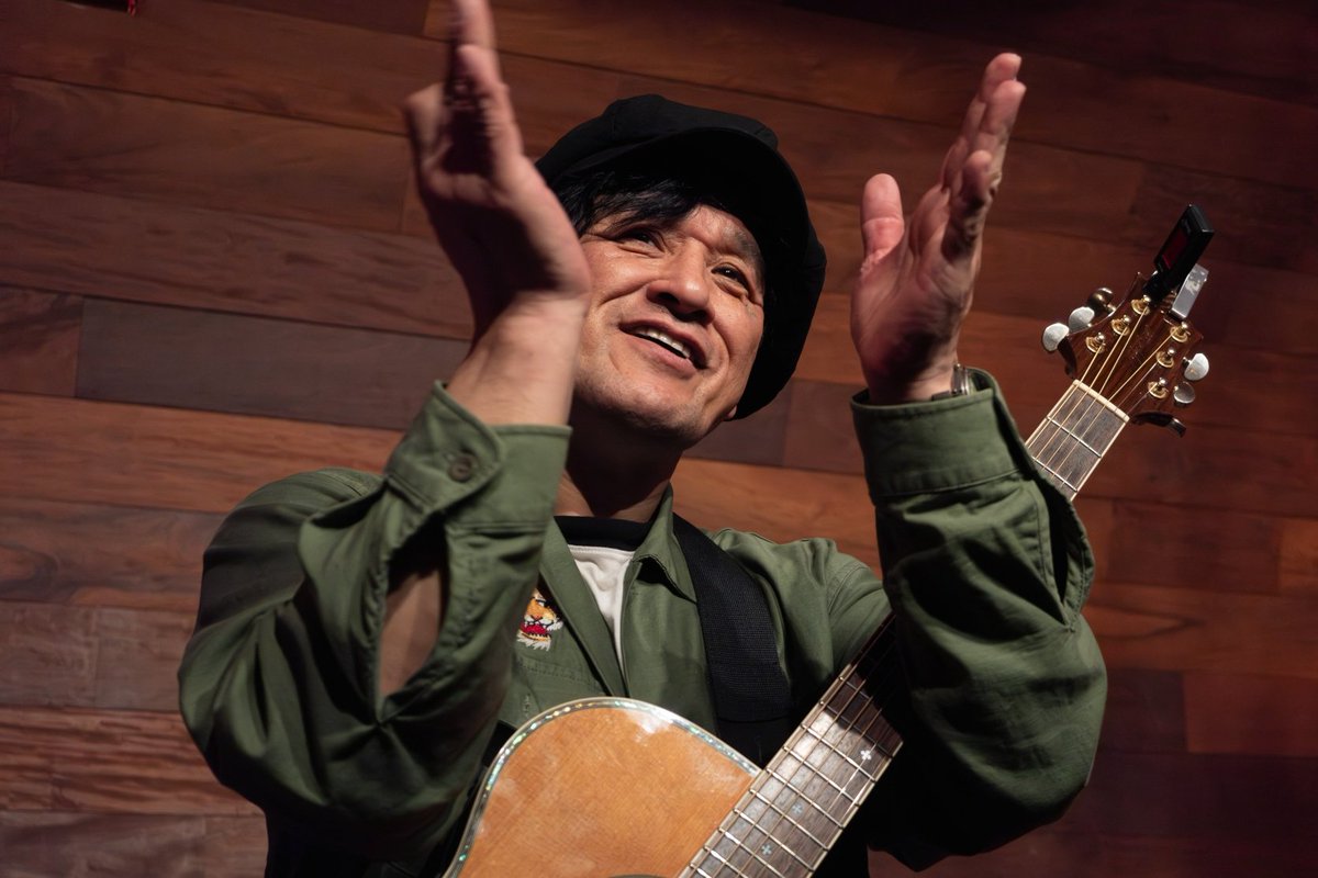 キタハラセイジ（ロザリーゴーズ） tweet media