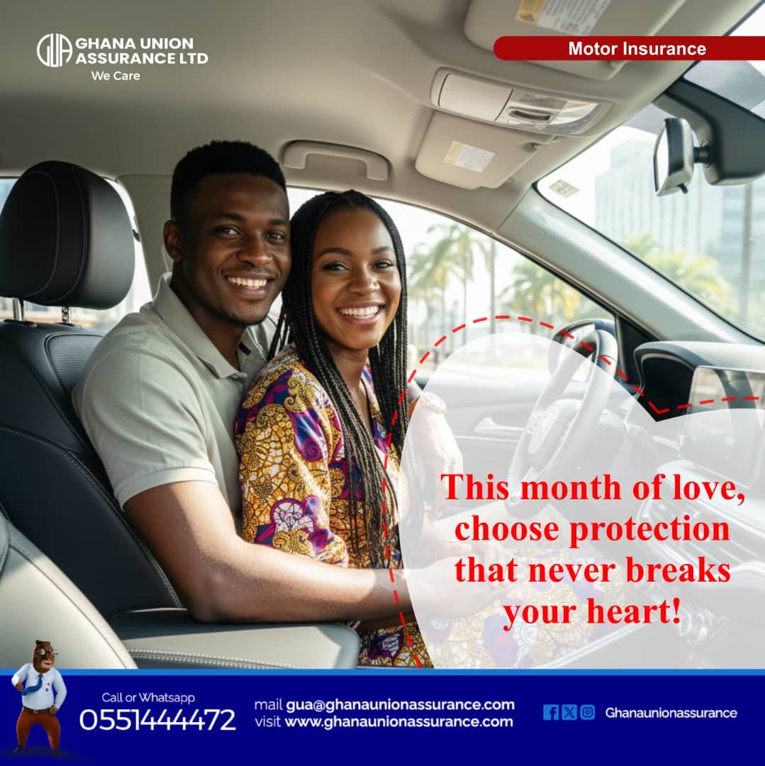 guageneral's tweet photo. As  Valentine's Day is approaching, give the gift of security with motor insurance. Protect your loved ones' ride and your peace of mind.

#MotorInsurance 
#PeaceOfMind
#InsureYourLove
 #wecare https://t.co/wljE3jPJU8