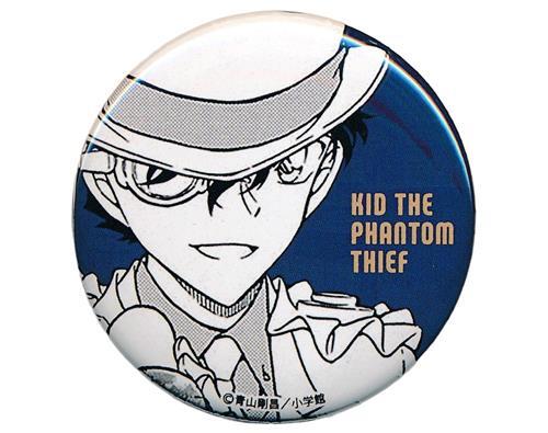 3周年記念 米花商店街 【希少】名探偵コナン 怪盗キッド　値下げOK ピンバッジ