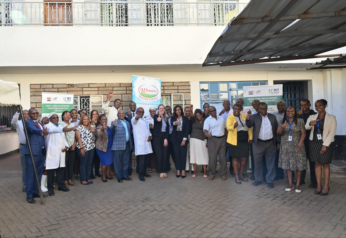 MSEA Kenya tweet media