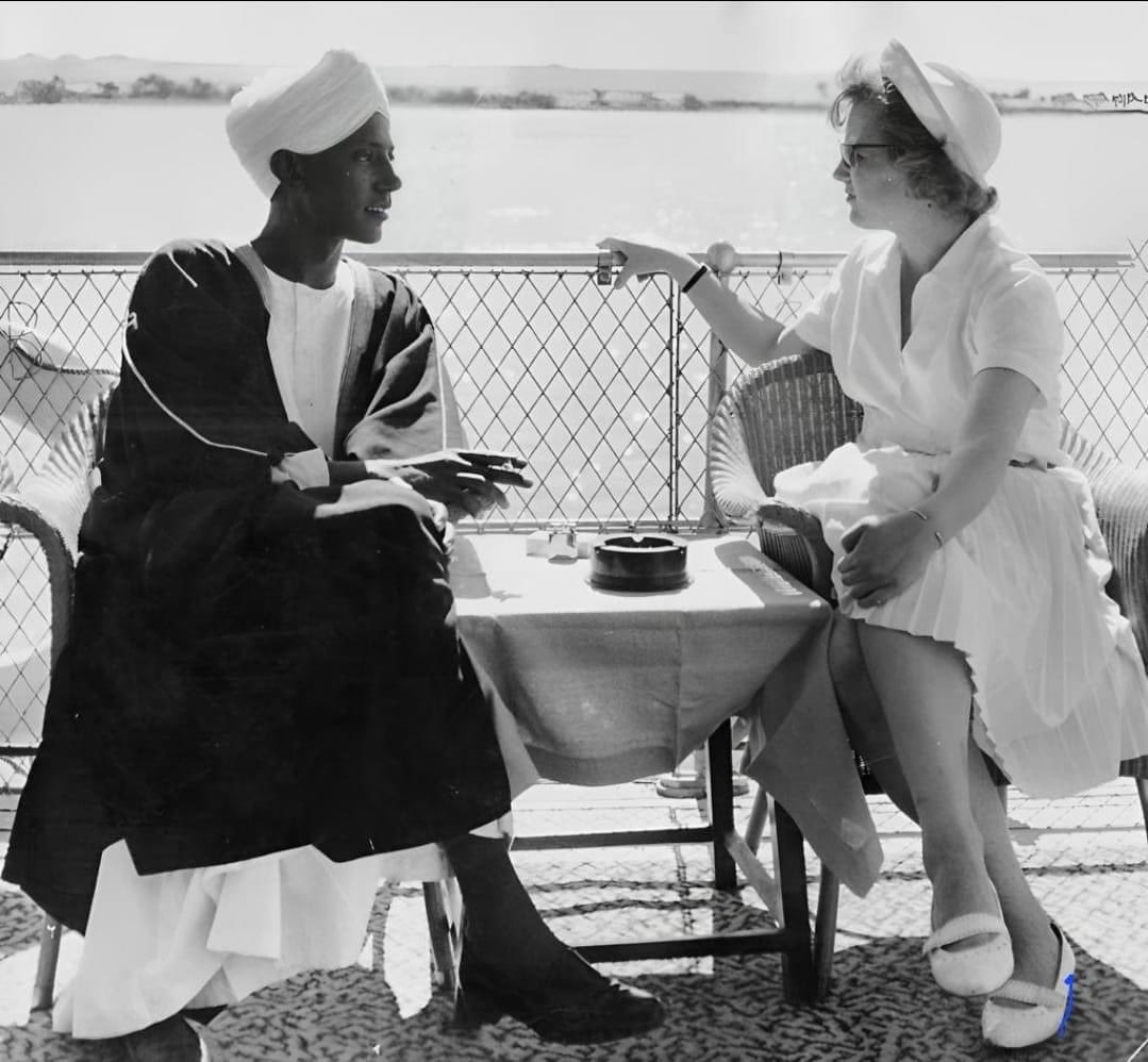 Makkawi Elmalik | مكّاوي الملك tweet media