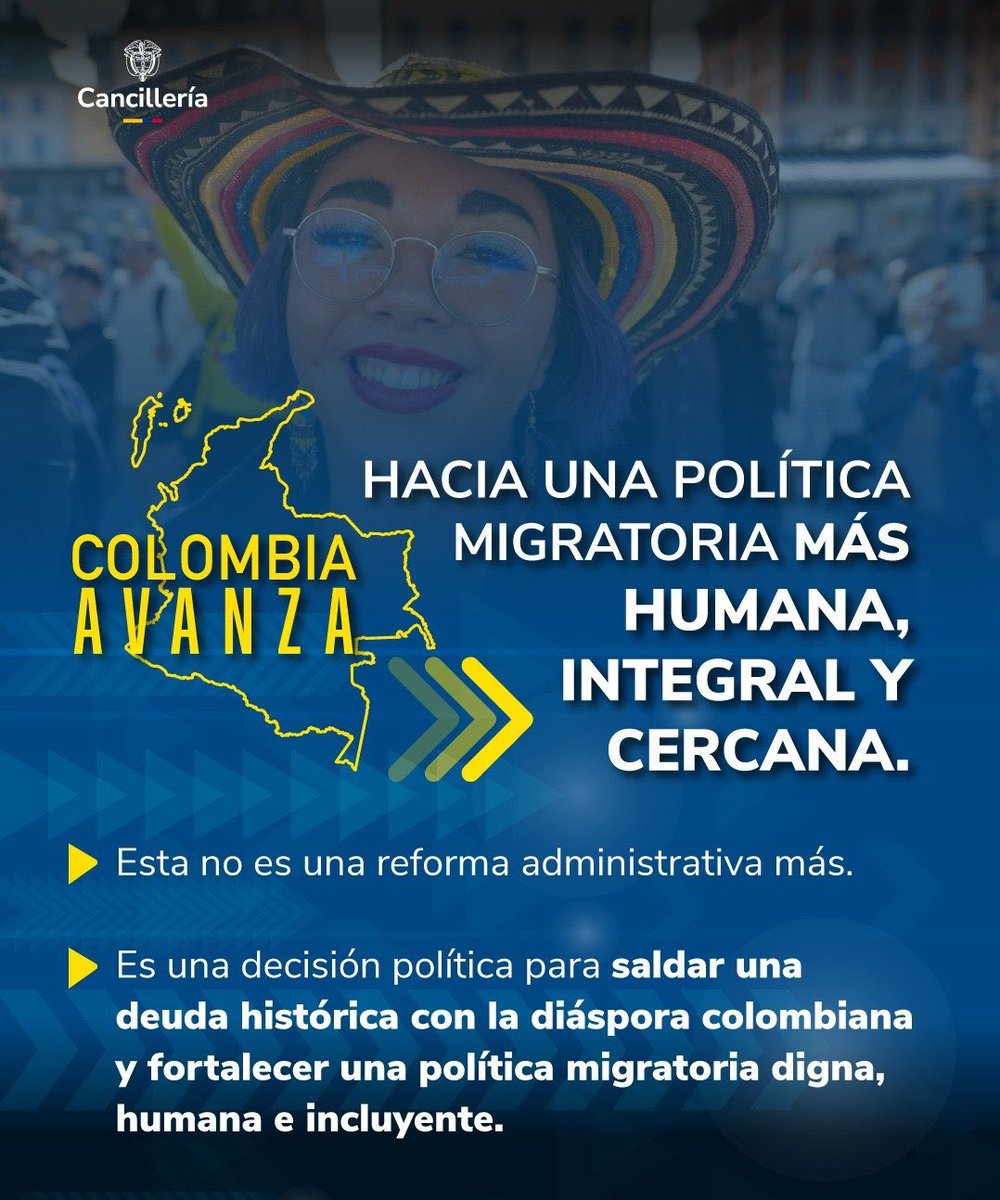 Embajada de Colombia ante la Santa Sede tweet media