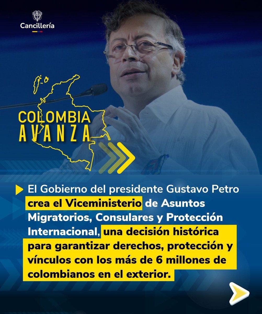 Embajada de Colombia ante la Santa Sede tweet media