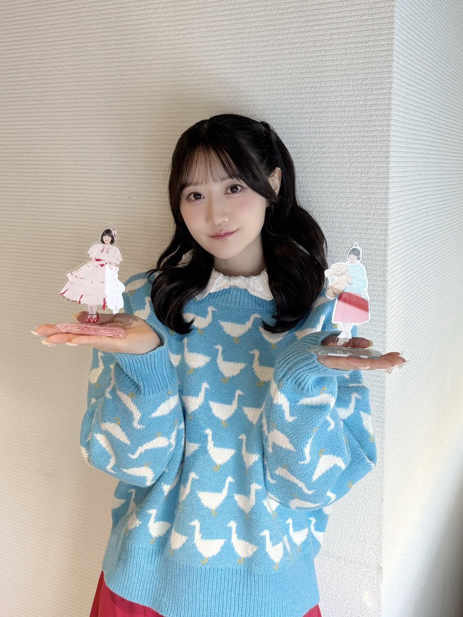 小倉唯 New シングル 「チョコレート・メモリアル」🍫✨ ❤️アクリル